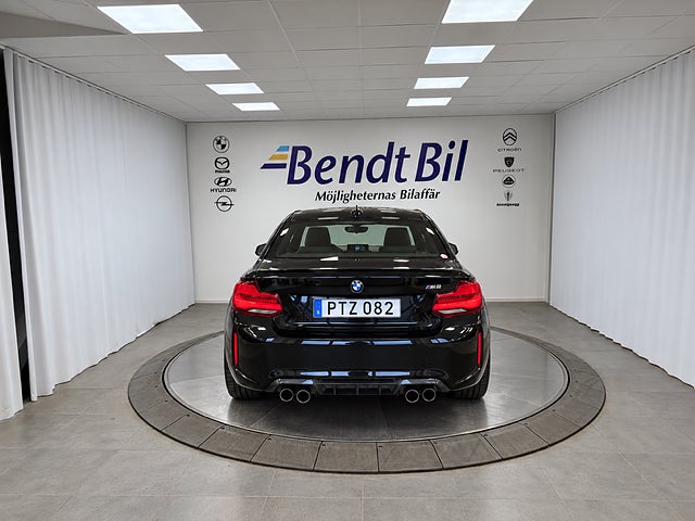 BMW M2 M-Drivers Paket /Komfortöppning /Adaptiva LED /3150 Mil