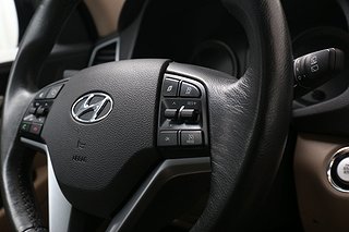 SUV Hyundai Tucson 12 av 25