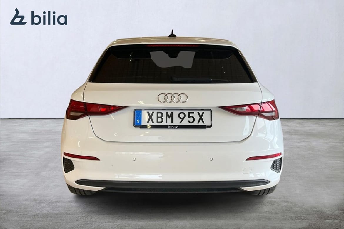 Audi A3 35 TFSI PROLINE 150 HK S TRONIC 2023, kuva 2/73