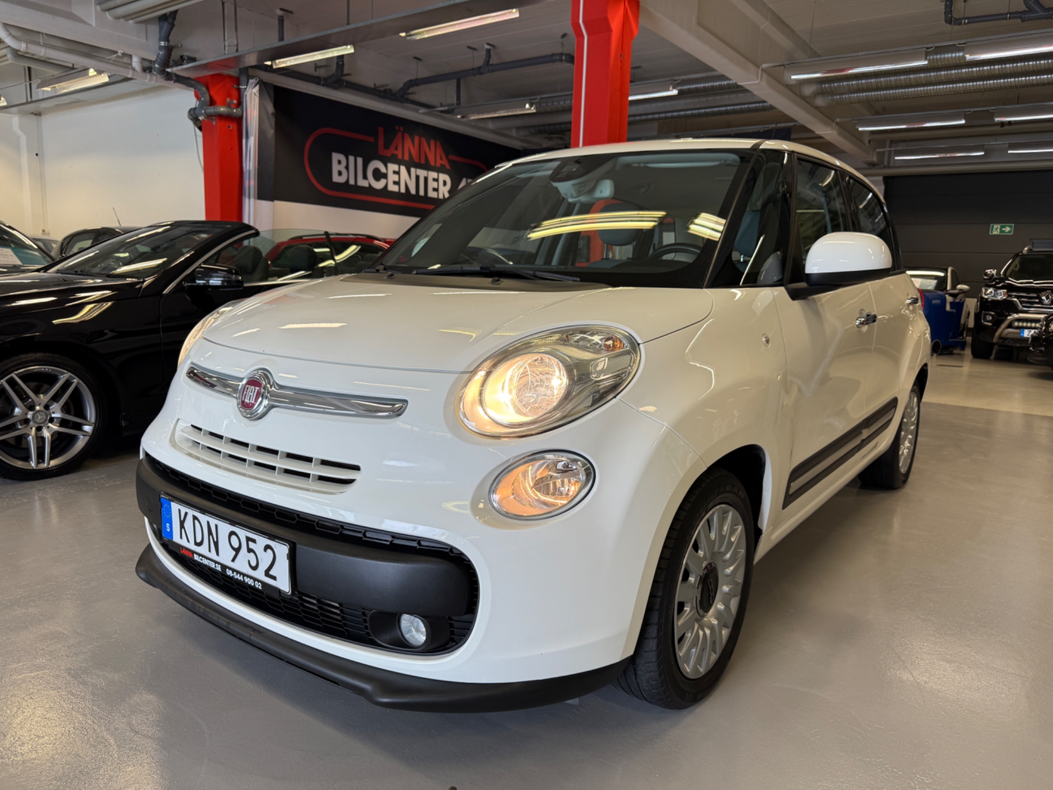 Fiat 500L 2016, bild 4/47