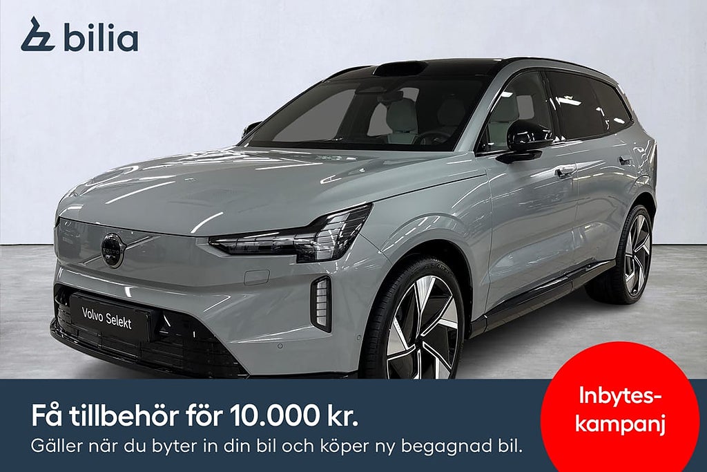Volvo EX90 Twin Motor Performance Ultra 7sätes/ BowersWil...