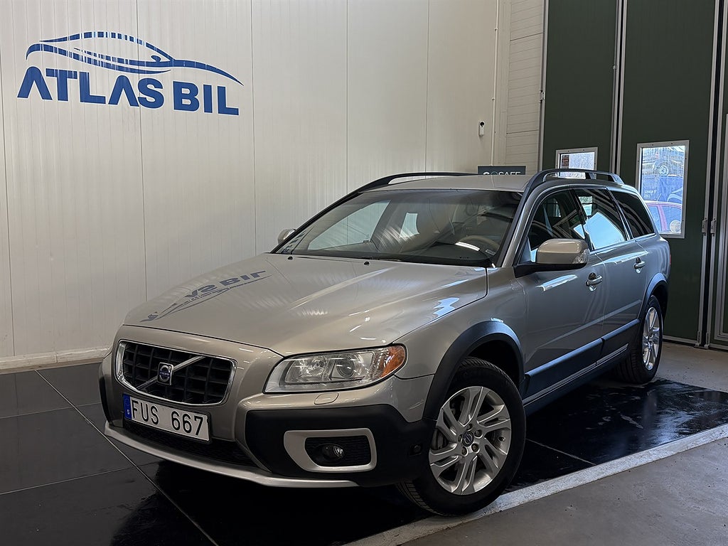 Volvo XC70 3.2 AWD Geartronic 238hk Momentum|Drag|SoV|Ny ser-bes|
