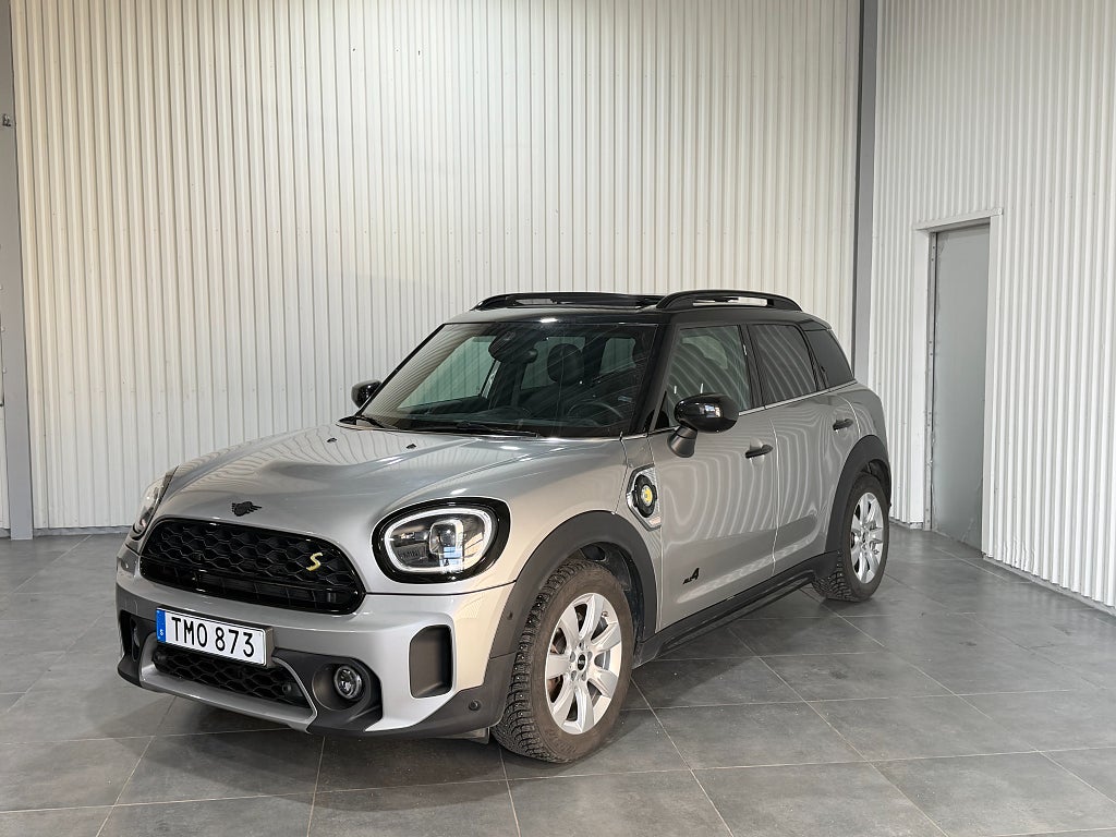 MINI Countryman Cooper SE ALL4 Steptronic Euro 6