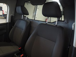 Transportbil - Skåp Volkswagen Caddy 15 av 20