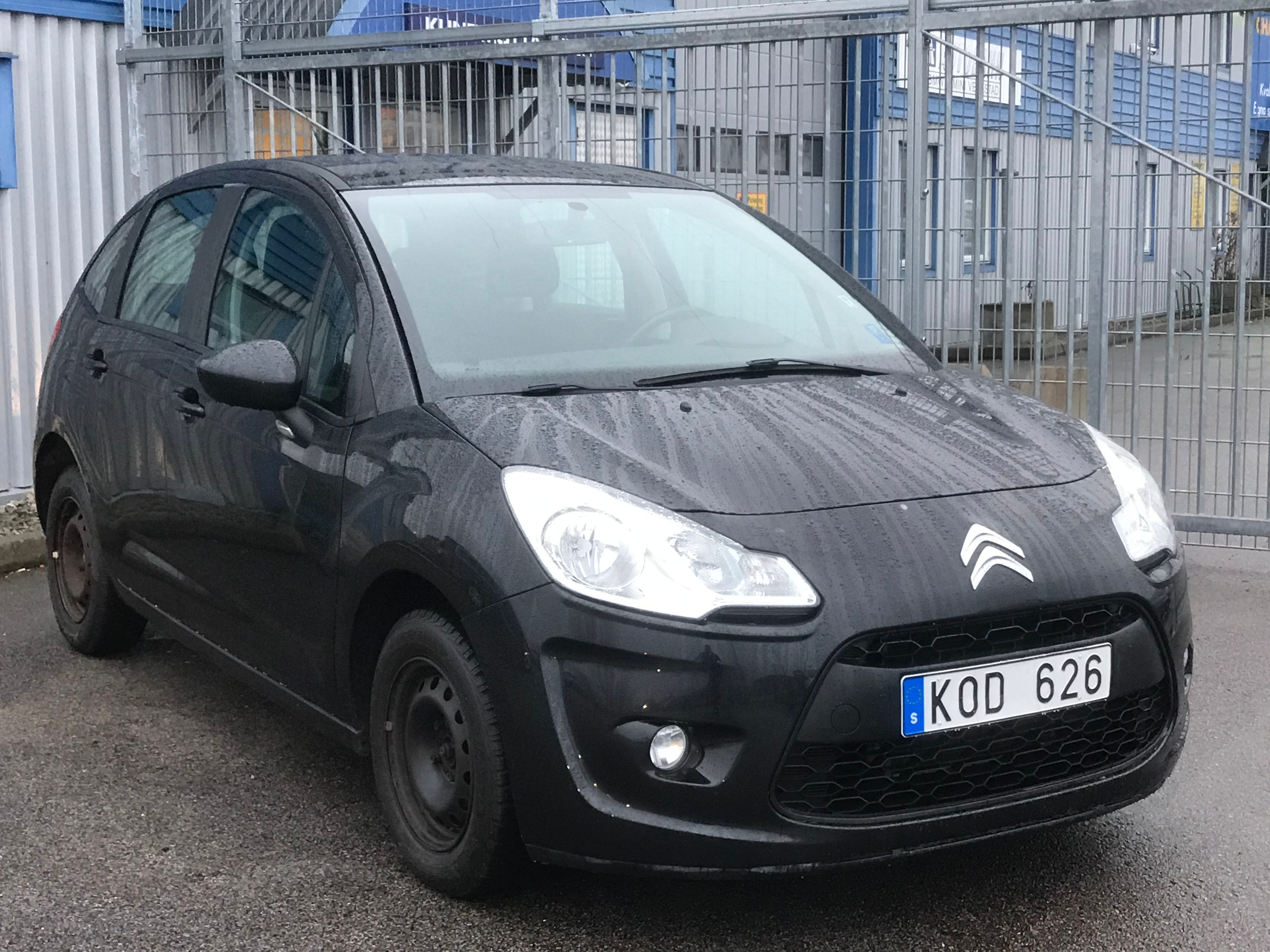 Citroen C3 1.4 VTi 95HK 2010, bild 2/34