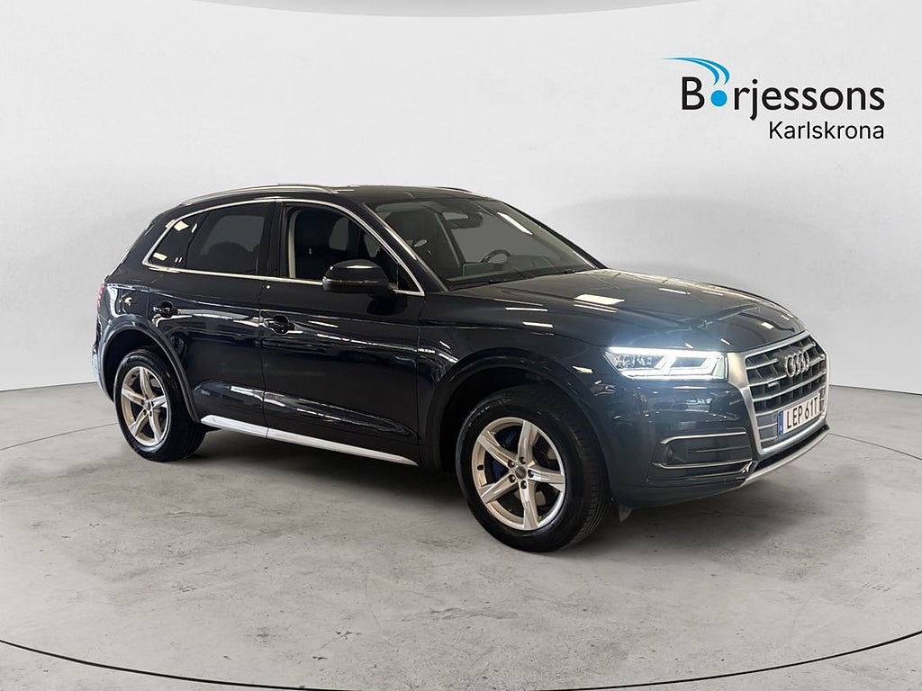 Audi Q5 40 TDI 190 HK QUATTRO S TRONIC PROLINE SPO
