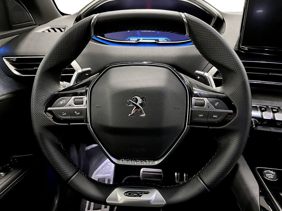 Bild på Peugeot 5008 GT 1.2 PT 130hk Aut - 7-SITS, B-KAMERA