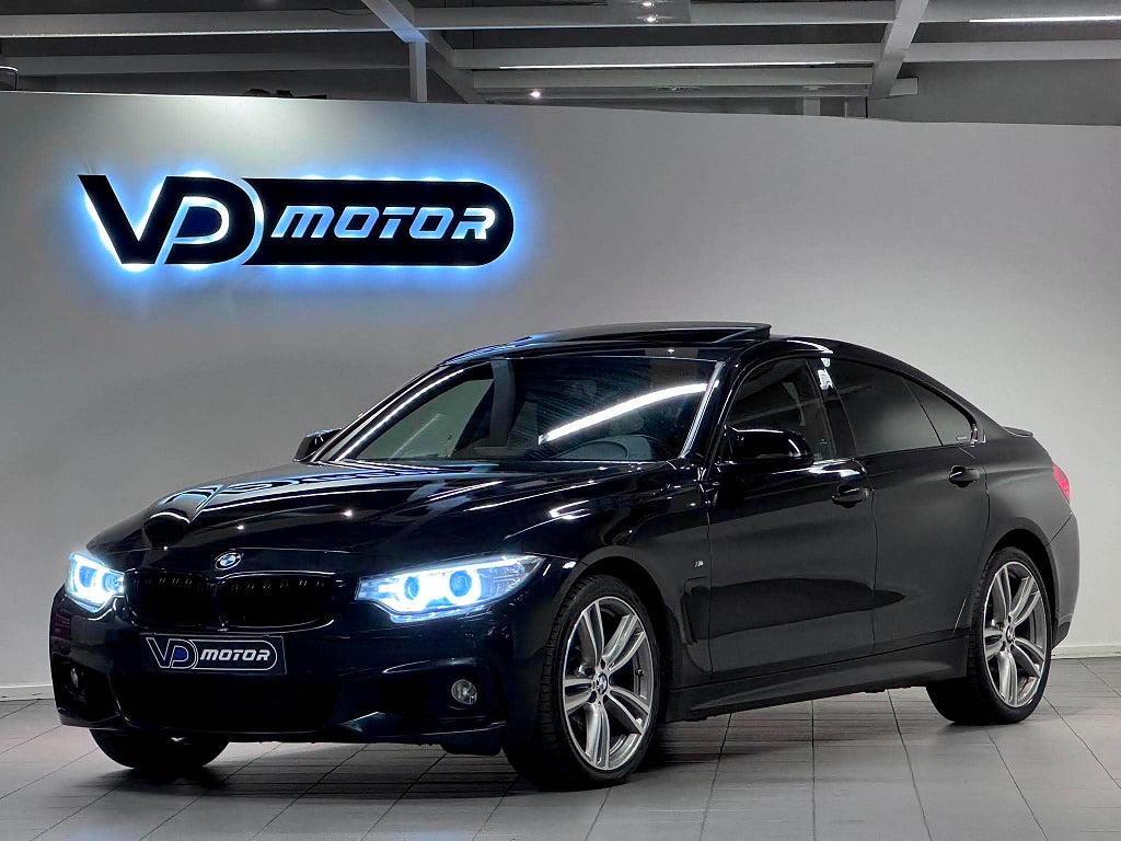 BMW 4 Series 430 2015