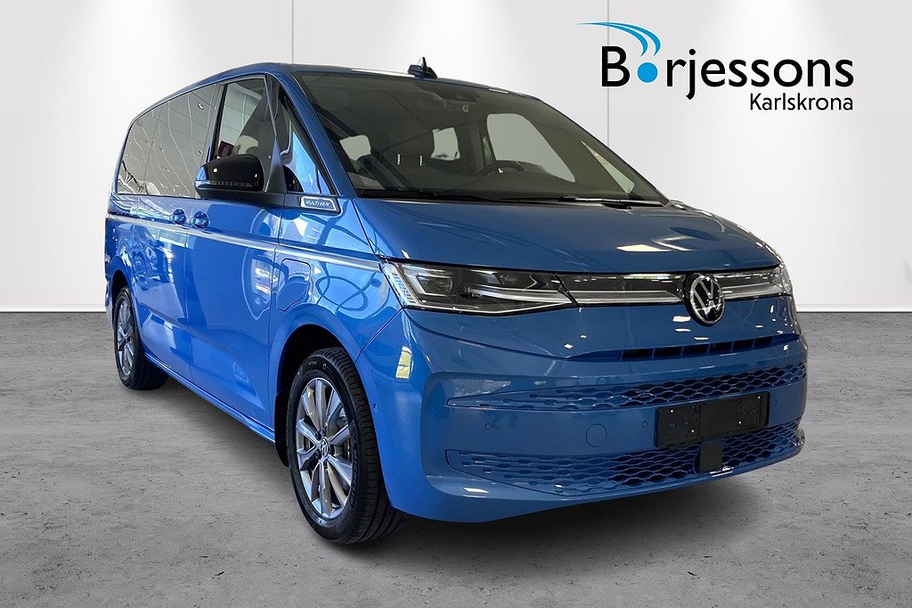 Volkswagen Multivan eHybrid T7 Style Lång