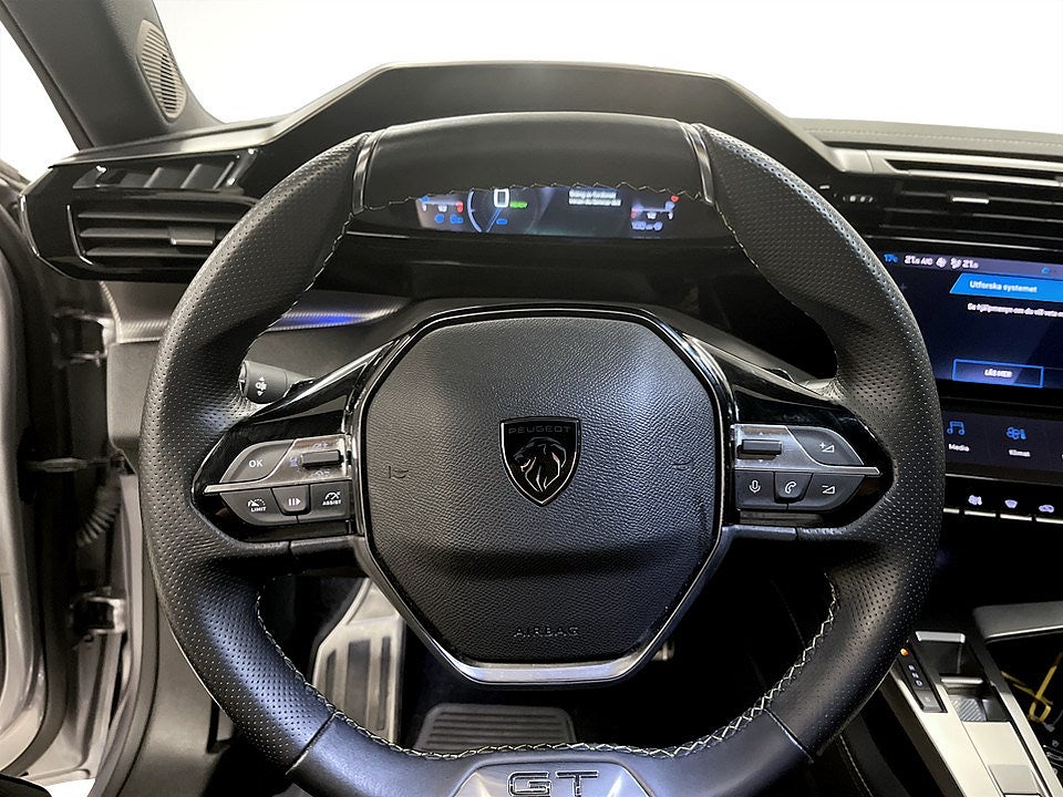 Bild på Peugeot 308 SW GT Hybrid 225hk Aut - DRAG, B-KAMERA