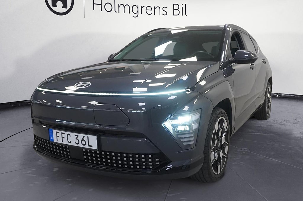 Hyundai Kona EV 65.4 kWh Advanced
