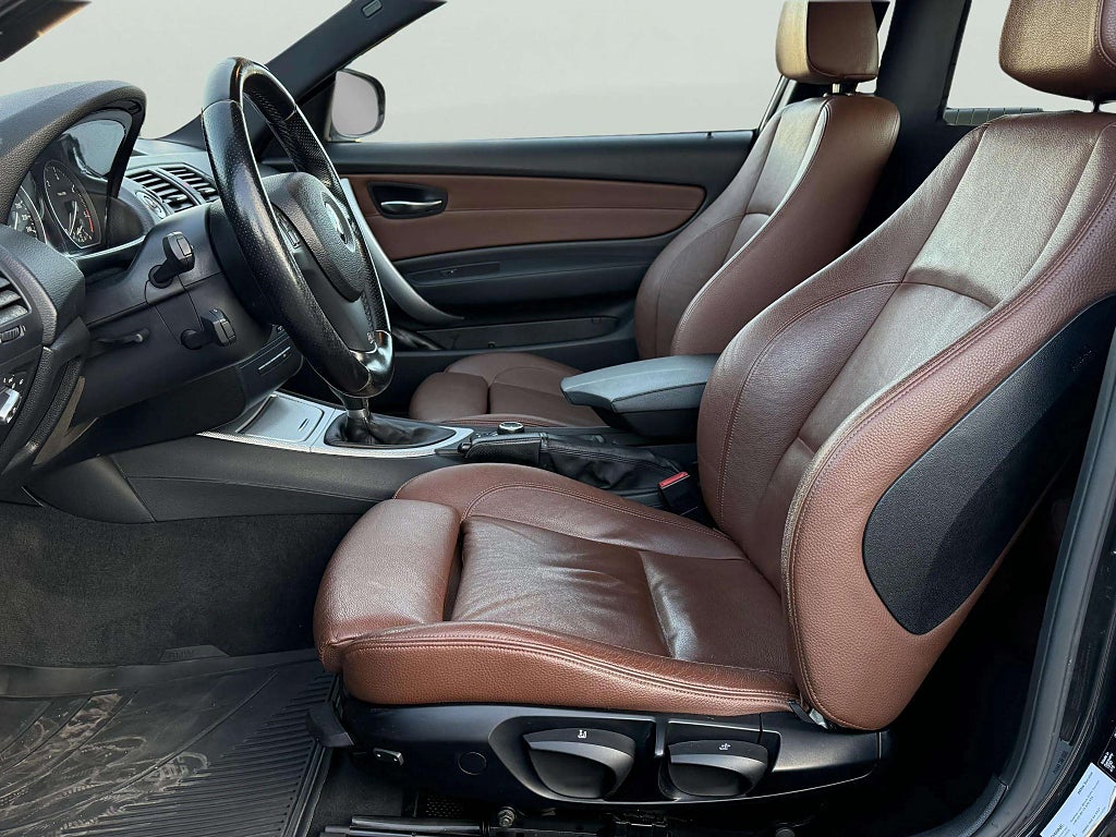 BMW 120d A-Traktor Coupé, M Sport Skinn Gps  - miniatyr 9