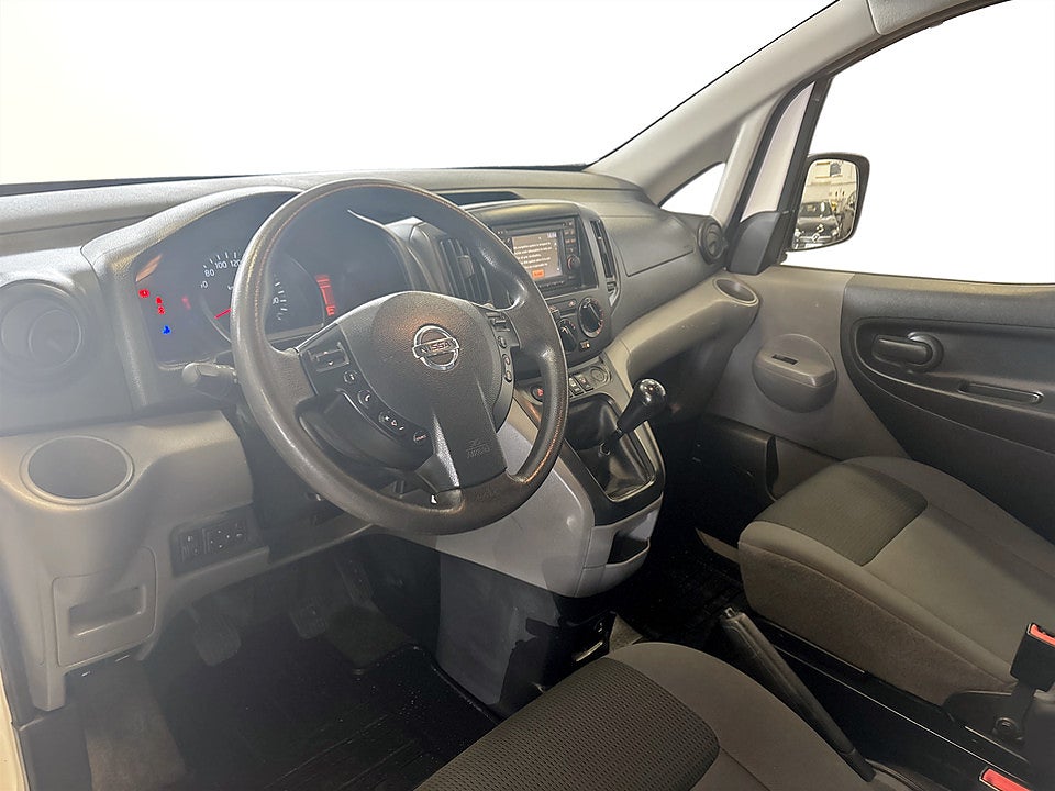 Bild på Nissan NV200 Van 1.5 dCi 90hk B-KAMERA NAVI