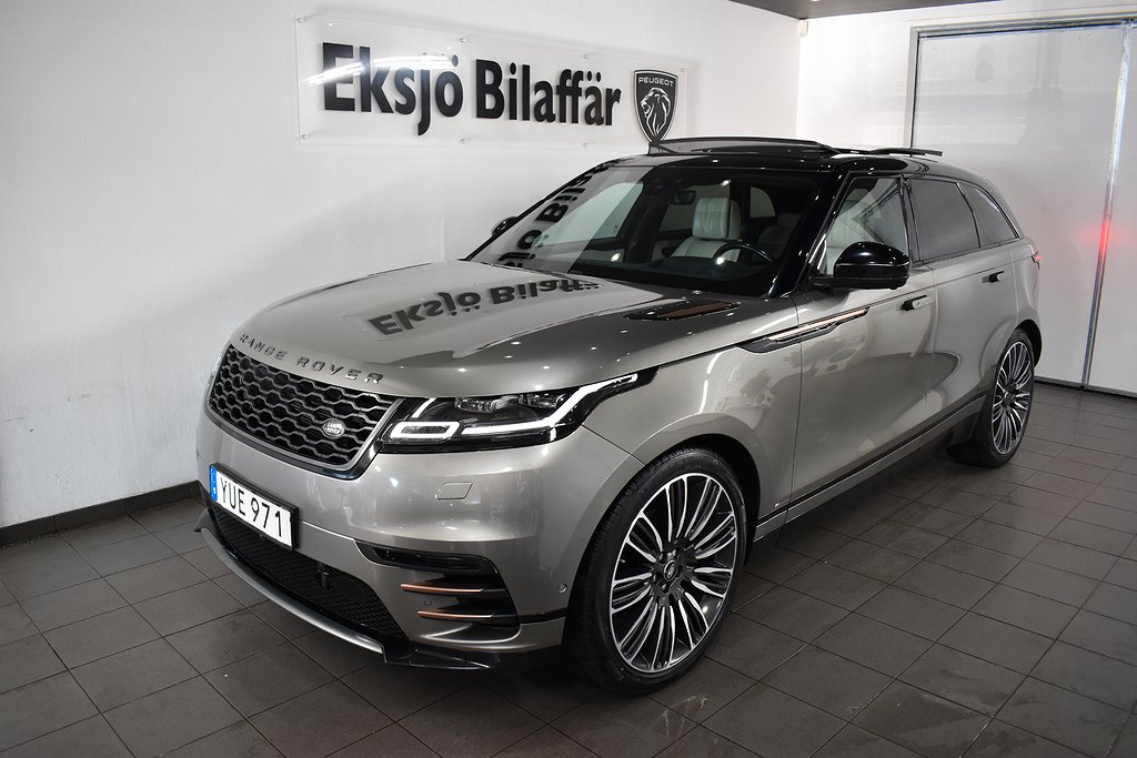 Land Rover Range Rover Velar P380 AWD R-Dynamic HSE  