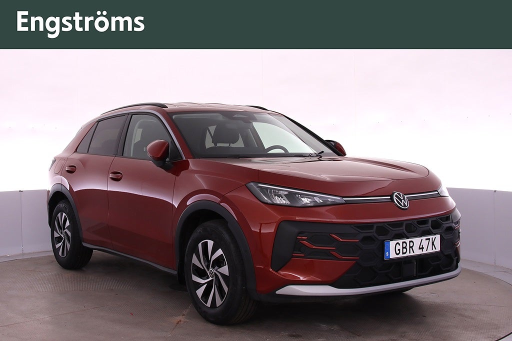 Volkswagen T-Roc eTSI150 DSG