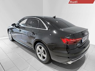 Audi A4 Quattro Sedan 40 TDI 190 S-tronic