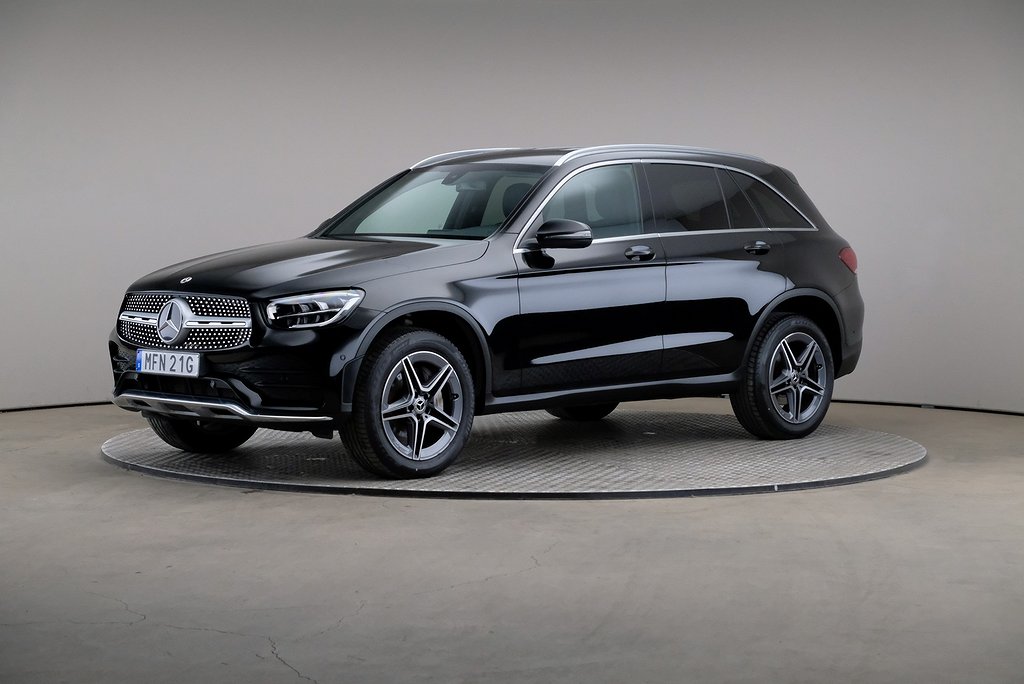 Mercedes-Benz GLC 300De 4matic Amg-Line Drag Navi