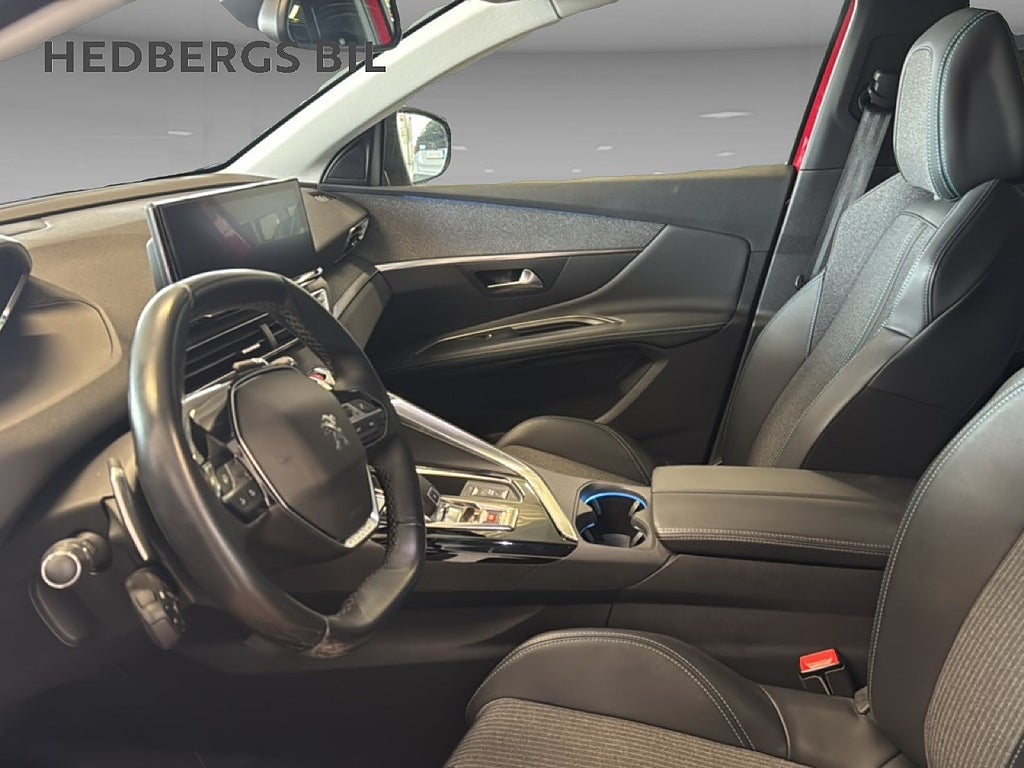 Peugeot 3008 Allure 1.2 PureTech 130HK AUT thumbnail