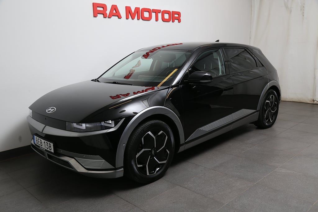 Hyundai IONIQ 5 AWD 77,4kWh Advanced Drag Komfortpaket+  Nybilsgaranti 2024