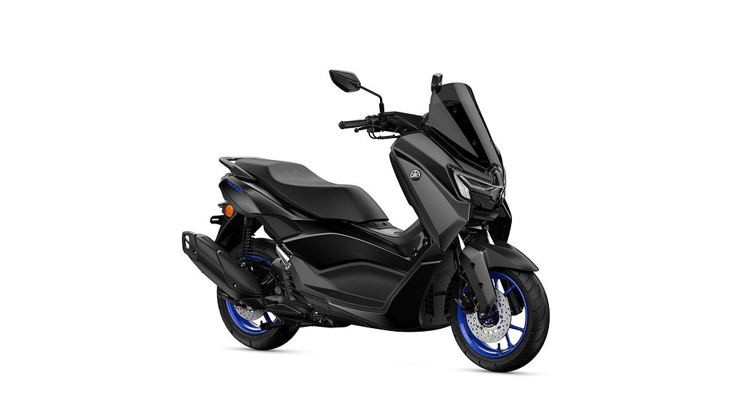 Yamaha N-Max 125  Beställnings mc Mellandagsrea 3,95%!!