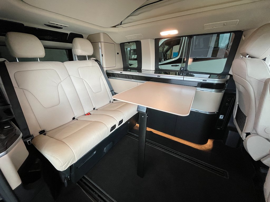 Mercedes-Benz Marco Polo 300 D 4M / Drag/ 360-kamera/Popup / - Mercedes-Benz