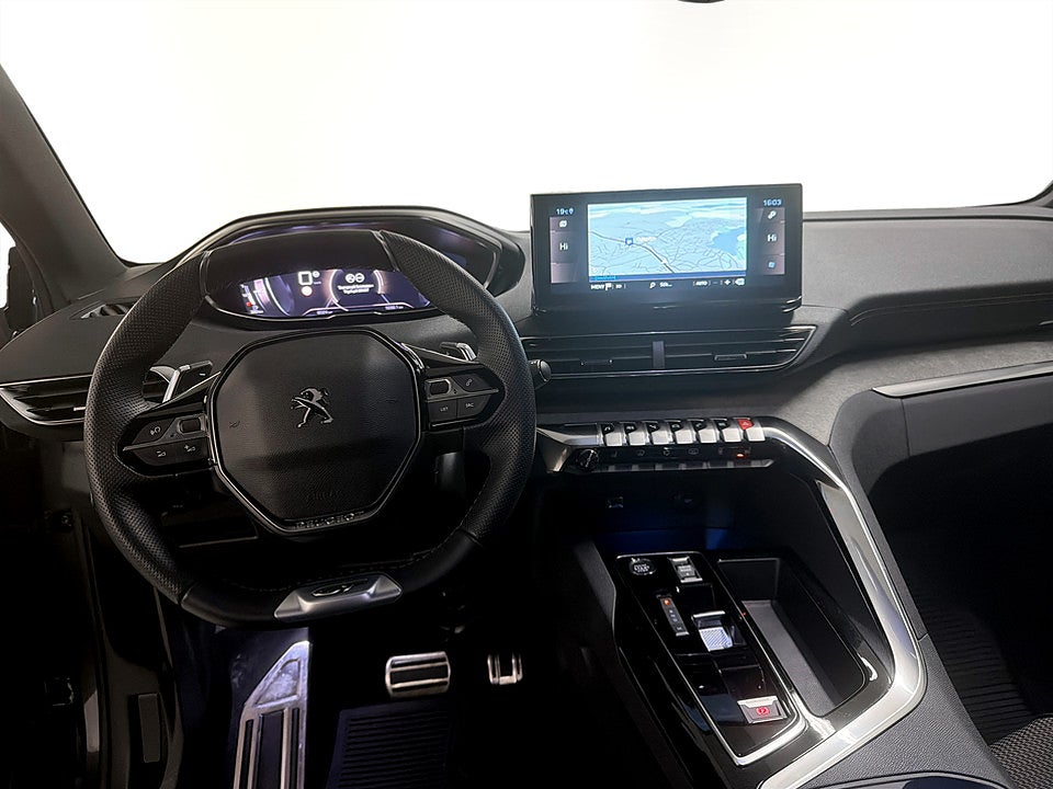 Bild på Peugeot 5008 GT Black Pack 1.2 PT 130hk Aut - 7-SITS, NAVI