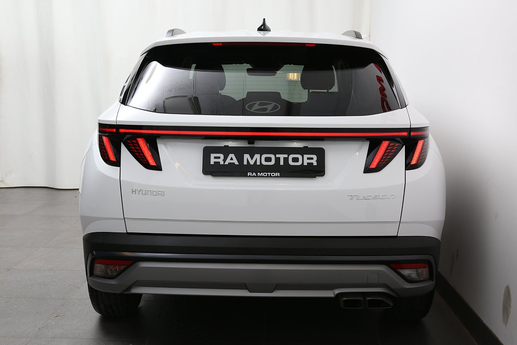 Hyundai Tucson Essential MHEV Automat Navi Kamera Keyless PDC