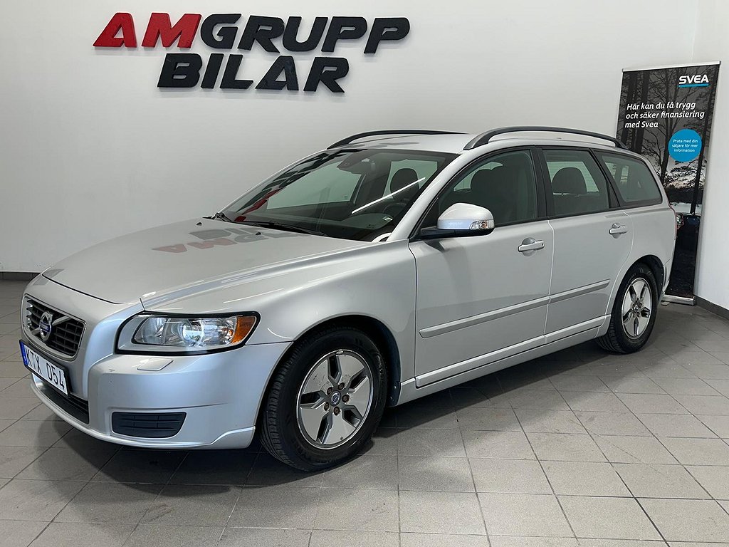 Volvo V50 D2 Kinetic Euro 5