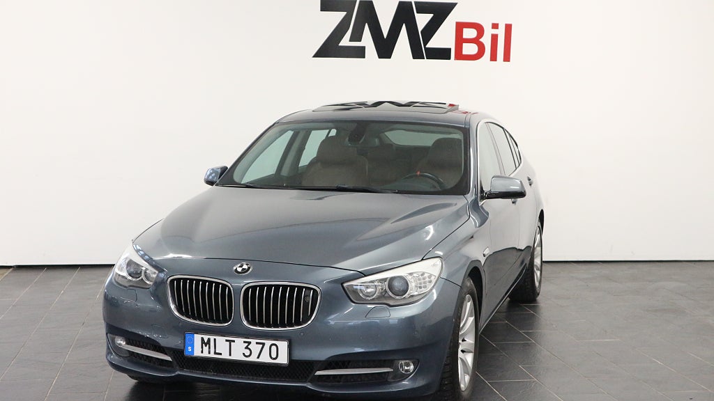 BMW 530 d Gran Turismo Steptronic 