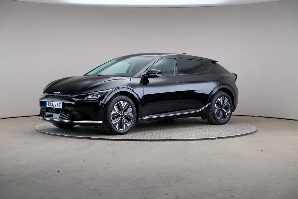 Kia EV6 77.4 kWh AWD 325hk Plus Drag