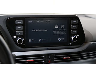 Halvkombi Hyundai i20 10 av 22