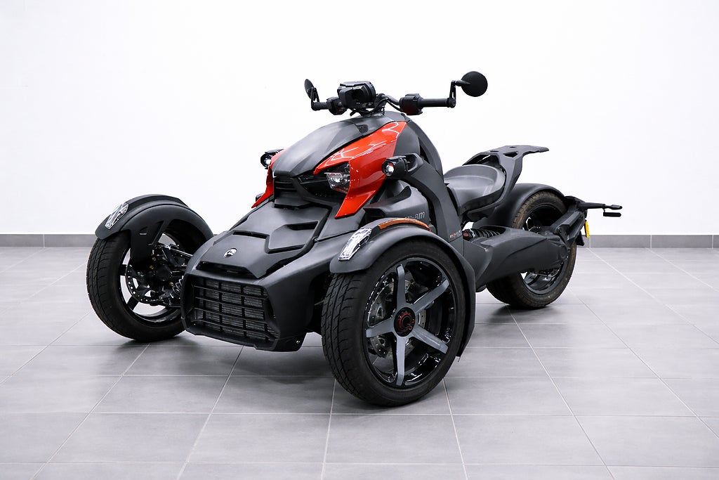 Can-Am Ryker 900