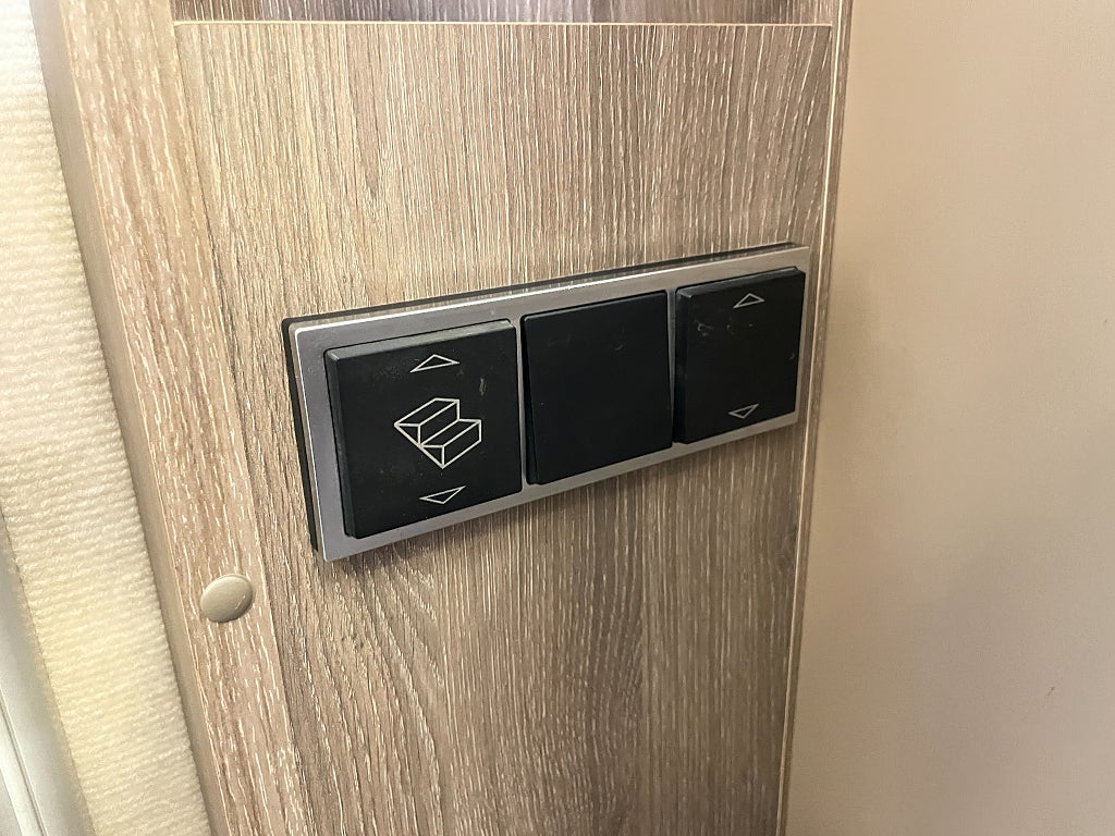 Kabe TMI 810 LGB / Hyd-Stöd/Aut180hk/Solcell/ALDE/Tandem  - Kabe