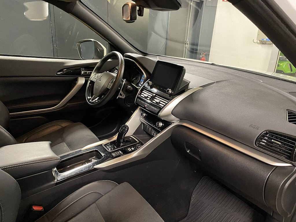 Bild på Mitsubishi Eclipse Cross Fleet 2.4 PHEV 188hk Aut AWD - B-KAMERA, CARPLAY