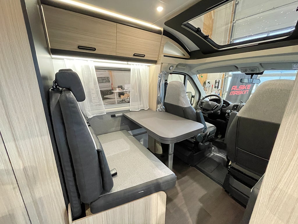 Sun Living C 65 SL / B-kort / Solcell / 3997kr/mån - Sun Living