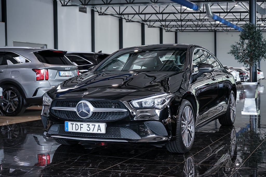 Mercedes-Benz CLA 250 e 8G-DCT Progressive Line  | Kamera | LED | Navi | 