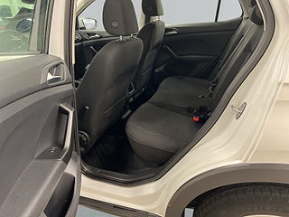 Volkswagen T-CROSS 1.0 TSI S&V-hjul/Psens – bild 12