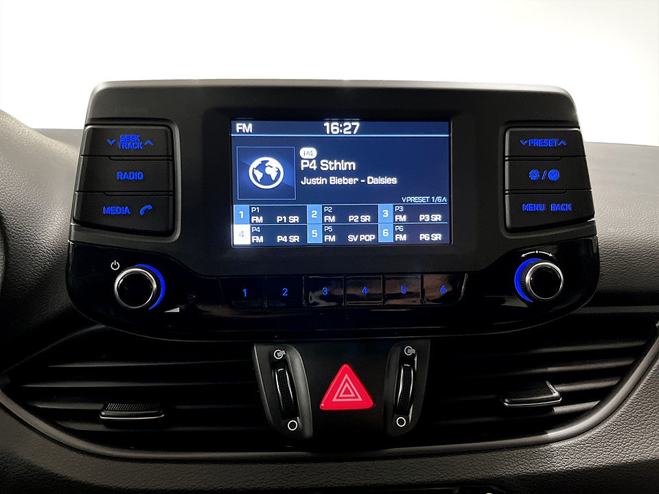 Bild på Hyundai i30 Wagon 1.0 T-GDI 120hk - RATTVÄRME