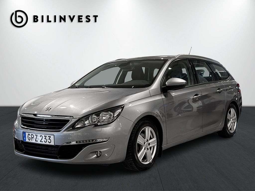 Peugeot 308 SW Active BlueHdi 120
