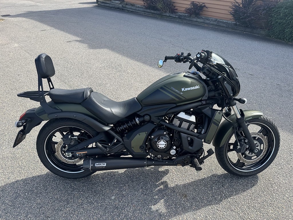 Kawasaki VULCAN S 2019 - miniatyr 3