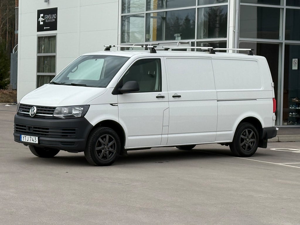 Volkswagen Transporter T32 2.0 TDI 150hk 4Motion/långmodell