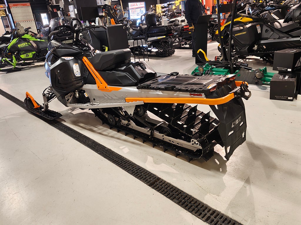 Lynx 49 Ranger PRO 600R E-TEC *Momsad* 2024 - miniatyr 3