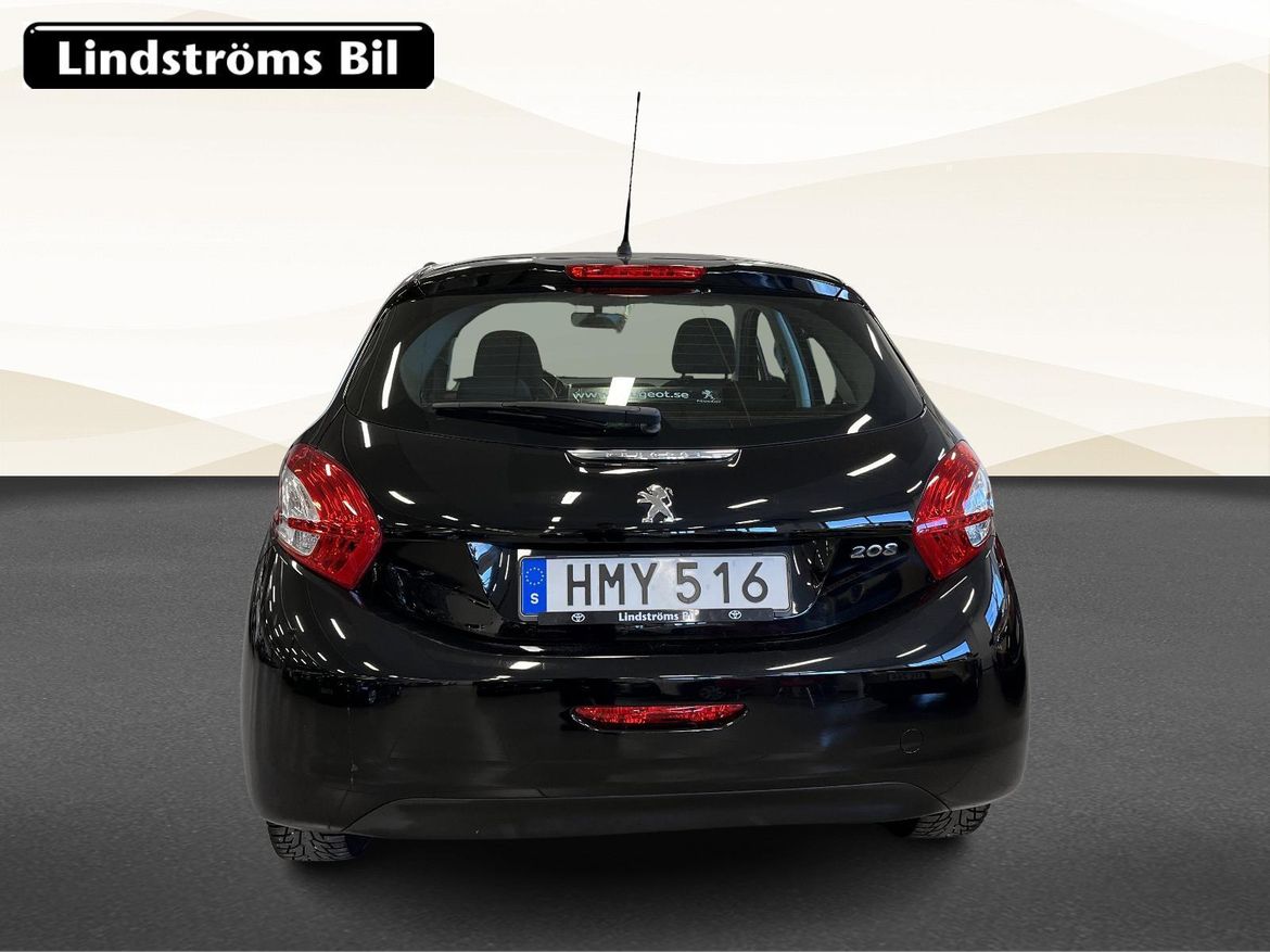 Peugeot 208 1.2 VTi 82hk S&V-Hjul Pano 2014, bild 7/48