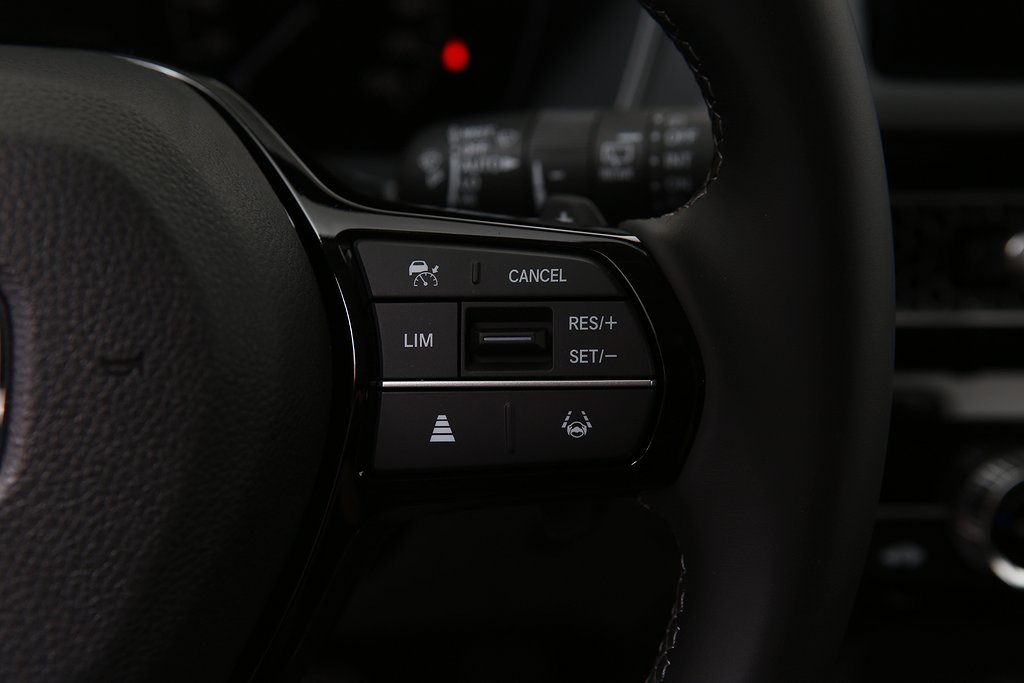 Honda Civic FullHybrid Elegance | 5År Service&Vinterhjul mm 2024