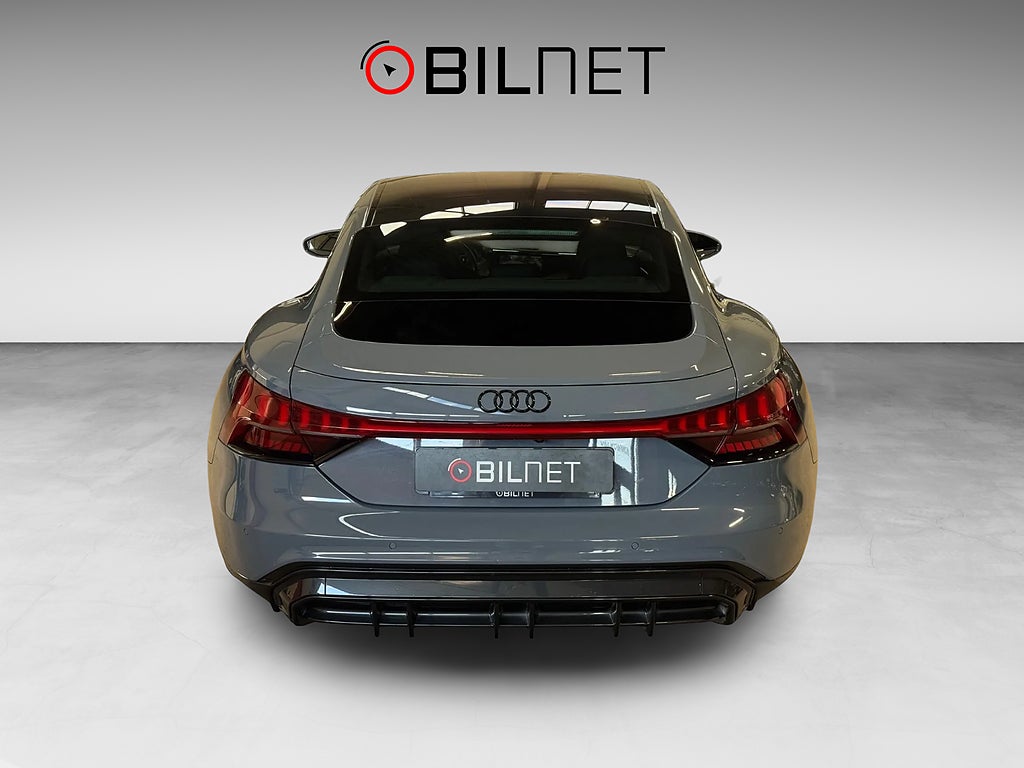 Audi E-Tron GT quattro Moms B&O Carbon Dynamic 21" Massage HUD