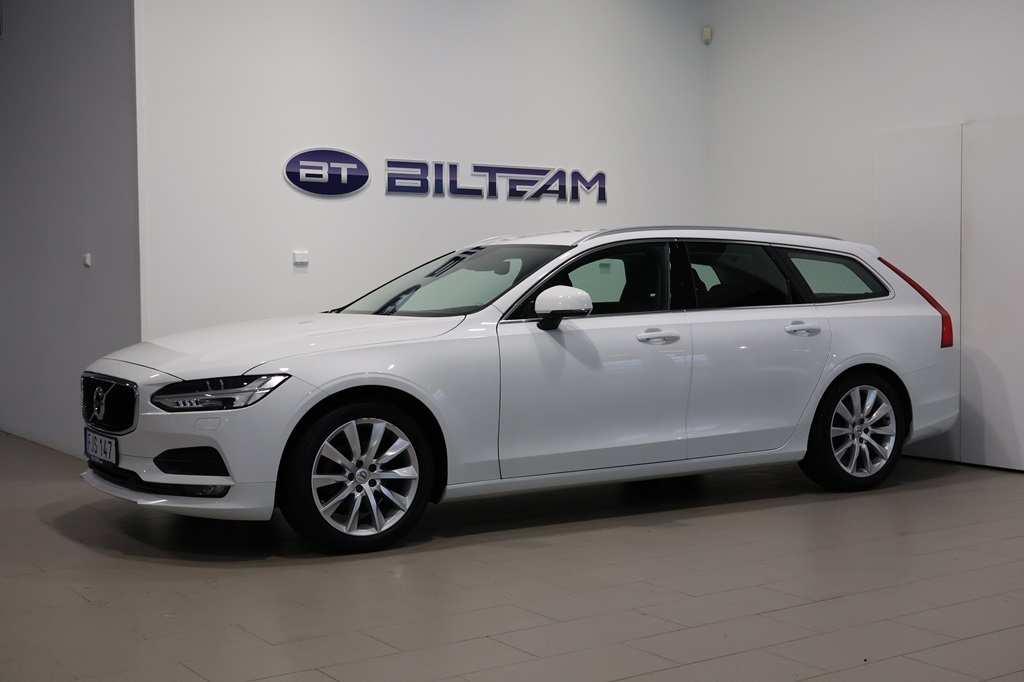 Volvo V90 2018, bild 2/10
