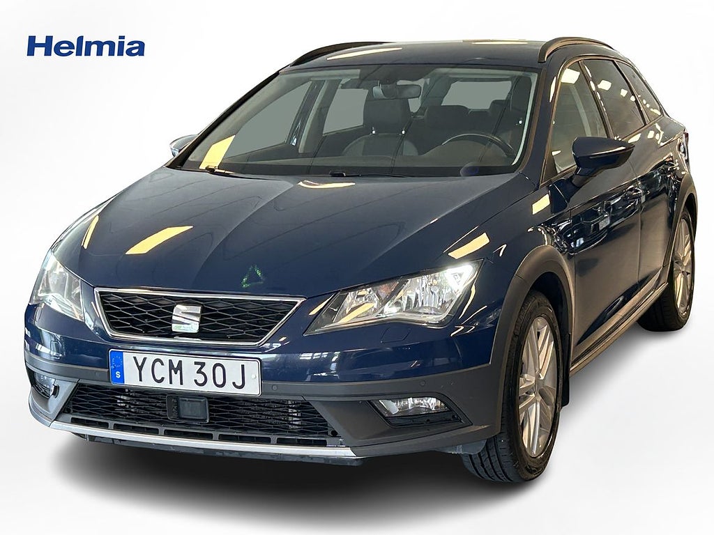 Seat Leon X-Perience TDI4Drive