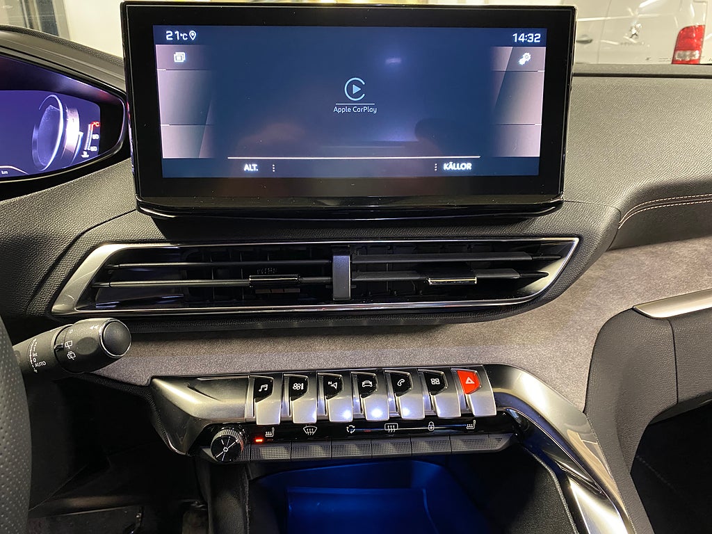 Bild på Peugeot 5008 GT 1.2 PureTech 130hk AUT