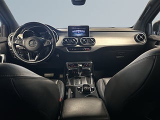 Mercedes-Benz X 350 d 4MATIC 7G-Tronic Plus Drag/360°/D-värm/LED/S&V-Däck – bild 8