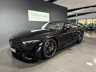 Cab Mercedes-Benz SL